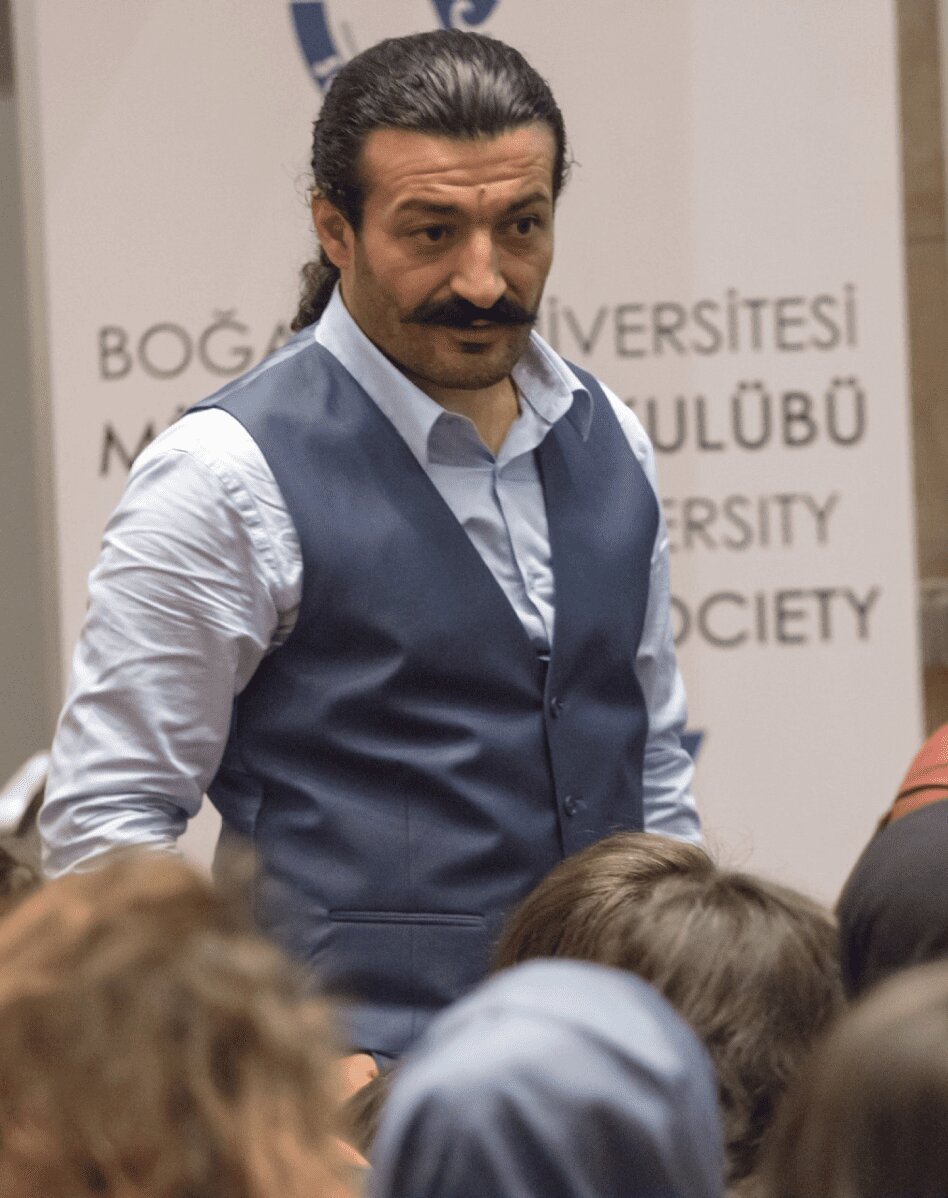 Dr. Mehmet Başkak, klinik psikolog, hipnoz