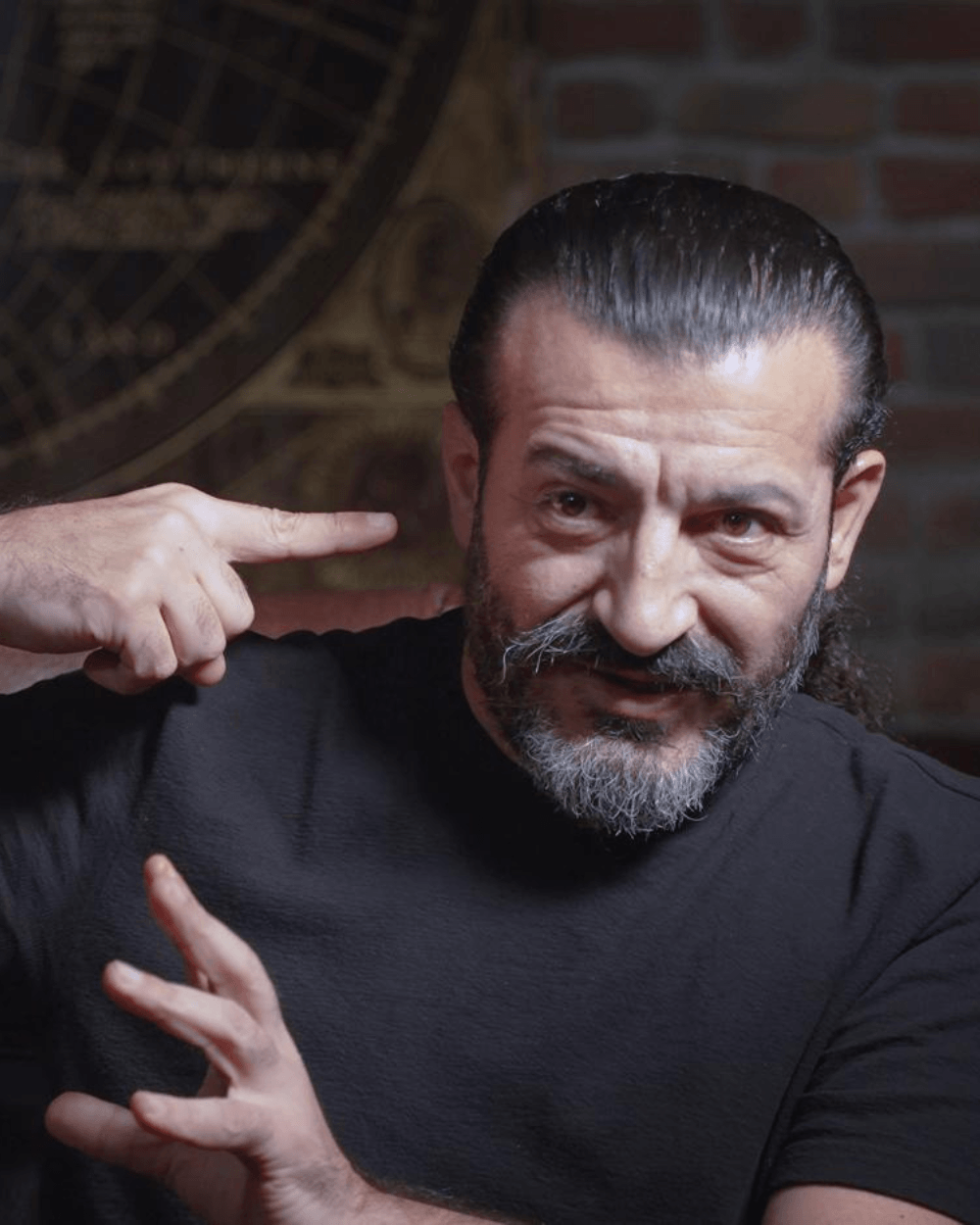 Dr. Mehmet Başkak