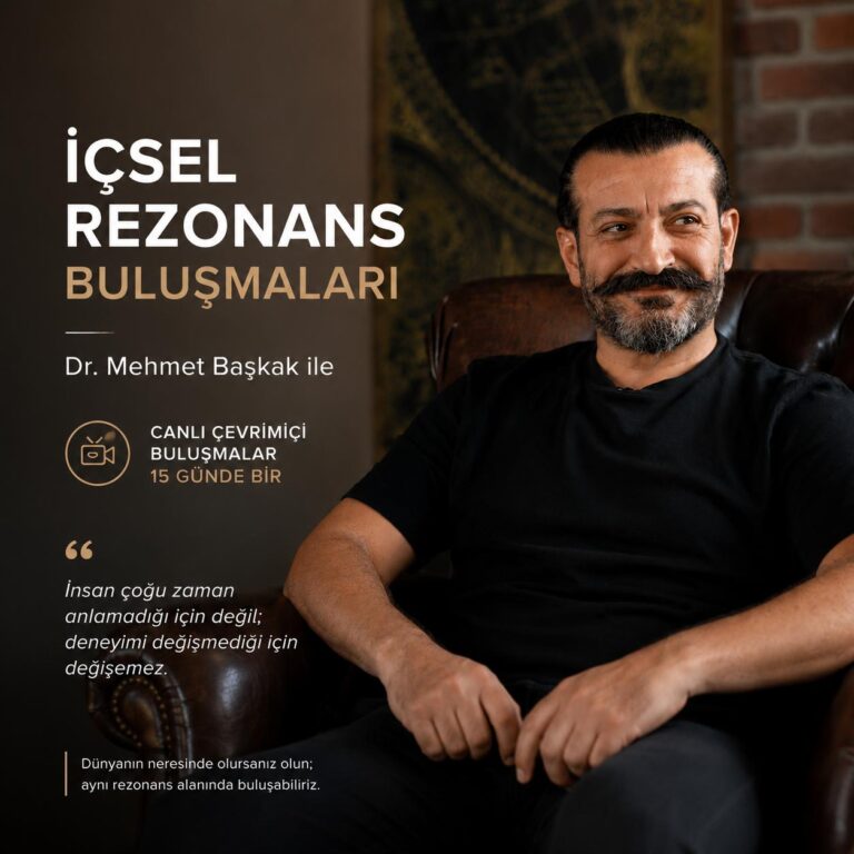 İÇSEL REZONANS BULUŞMALARI