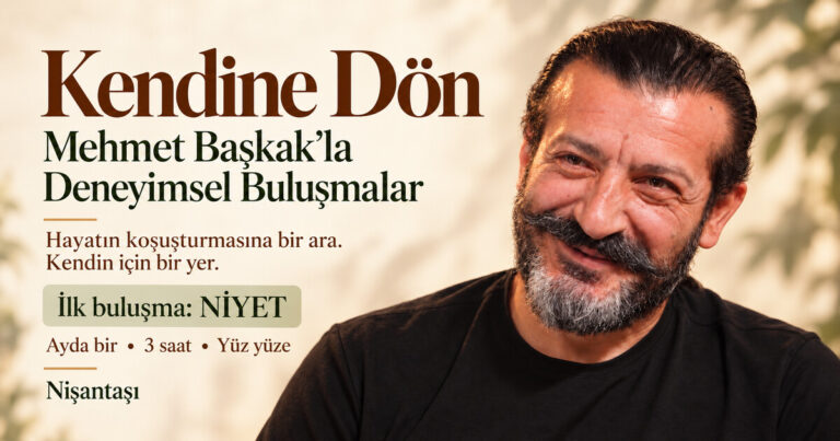 KENDİNE DÖN